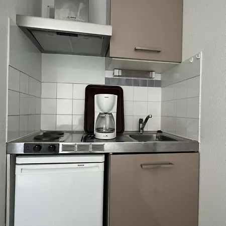 Studio Cosy Avec Terrasse, Parking, Internet - 2 Pers., Proche Thermes Et Centre - Animaux Admis - Fr-1-495-100 Cambo-les-Bains Exterior photo