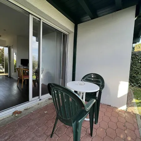 Studio Cosy Avec Terrasse, Parking, Internet - 2 Pers., Proche Thermes Et Centre - Animaux Admis - Fr-1-495-100 Cambo-les-Bains Exterior photo